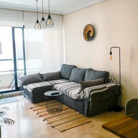 Ferienwohnung La Faroleta Puerto Dénia Exterior foto