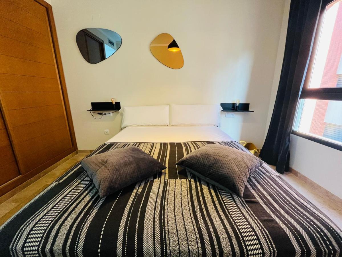 Ferienwohnung La Faroleta Puerto Dénia Exterior foto