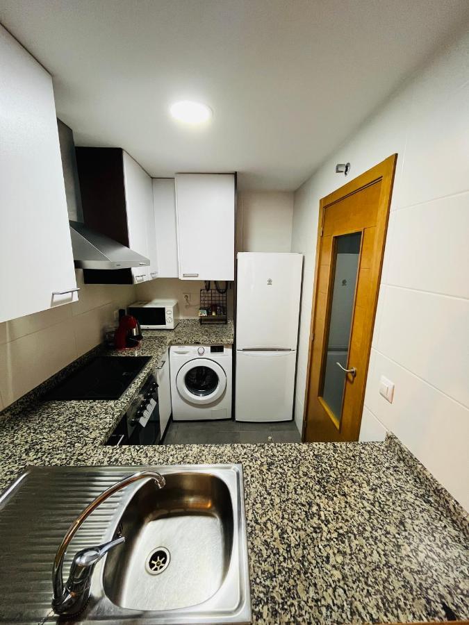 Ferienwohnung La Faroleta Puerto Dénia Exterior foto
