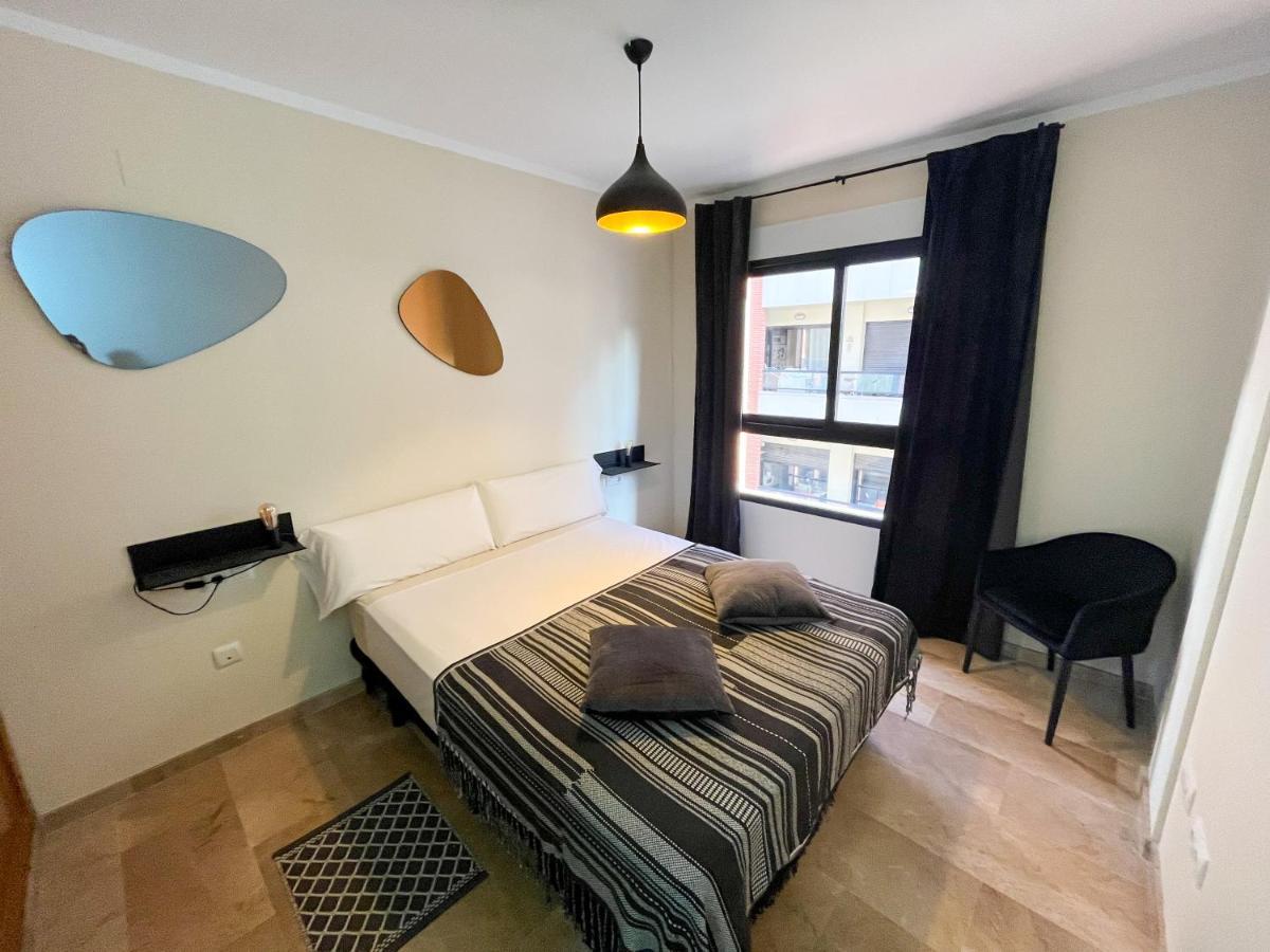 Ferienwohnung La Faroleta Puerto Dénia Exterior foto