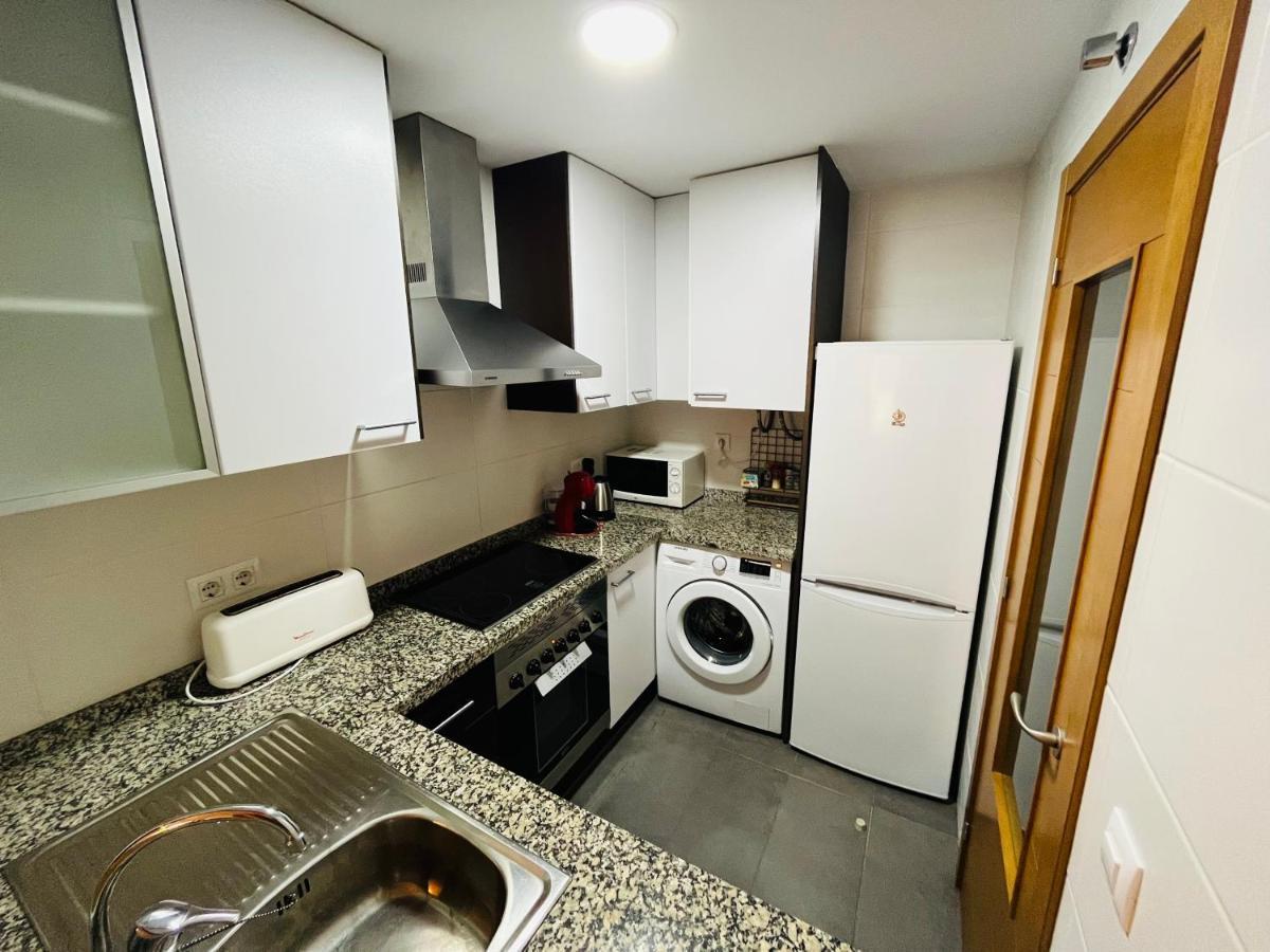 Ferienwohnung La Faroleta Puerto Dénia Exterior foto