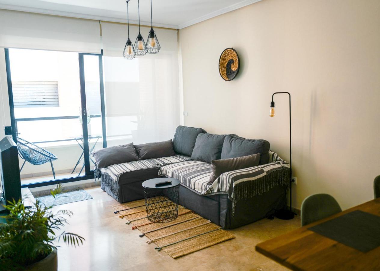 Ferienwohnung La Faroleta Puerto Dénia Exterior foto