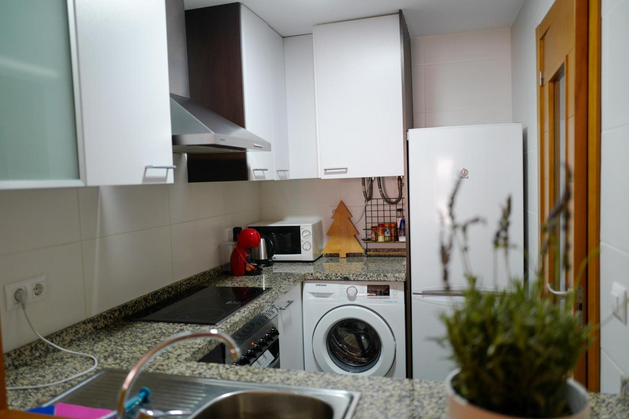 Ferienwohnung La Faroleta Puerto Dénia Exterior foto