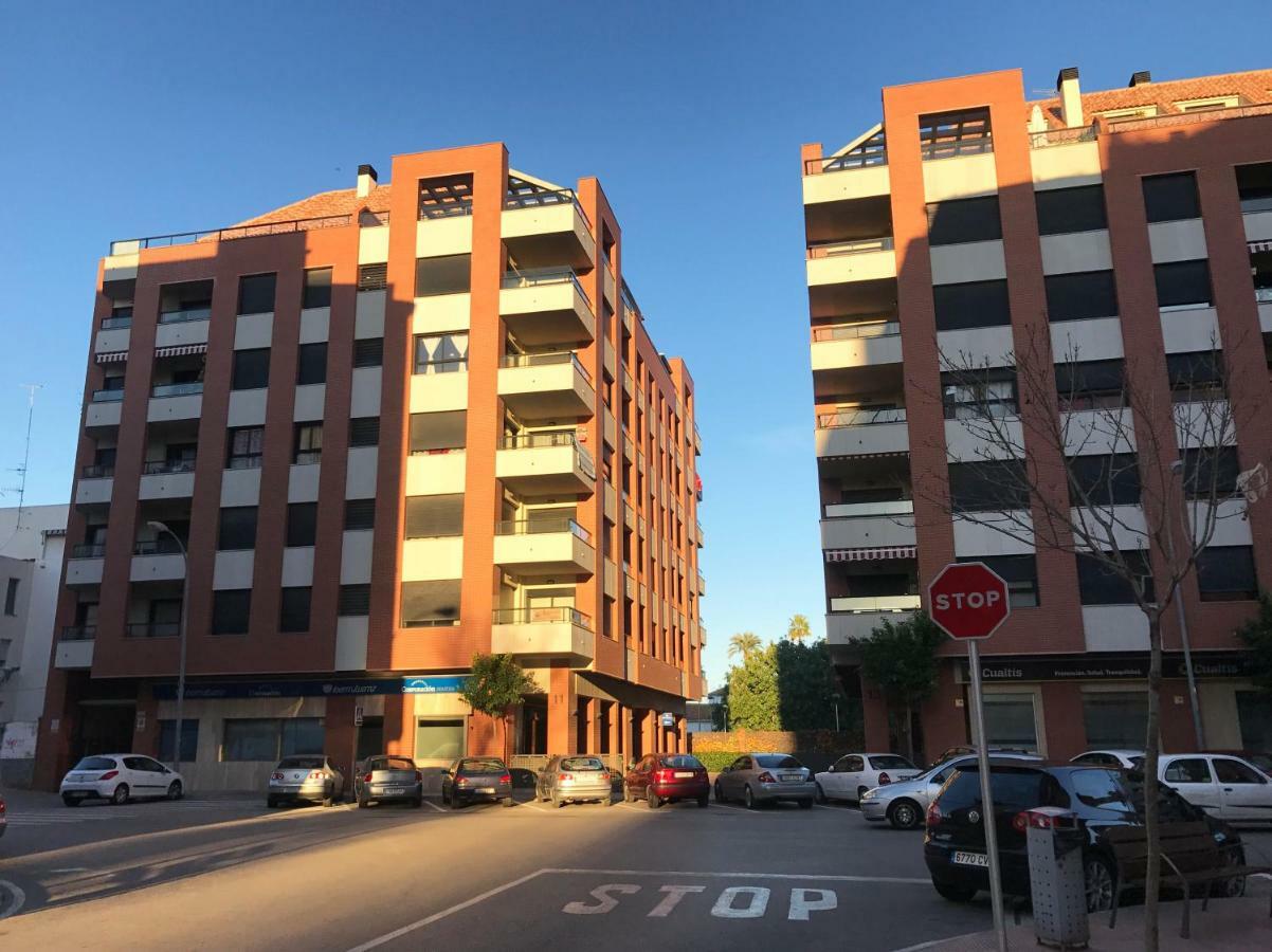 Ferienwohnung La Faroleta Puerto Dénia Exterior foto