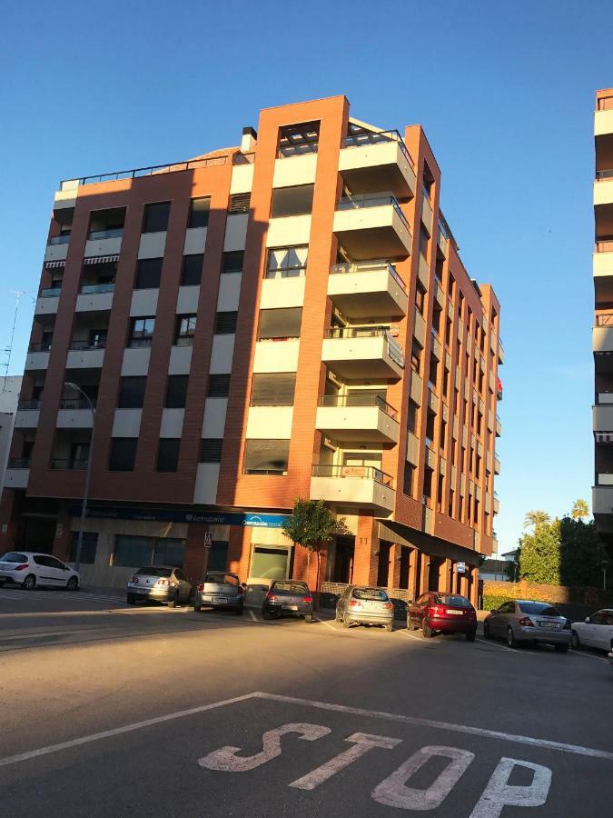 Ferienwohnung La Faroleta Puerto Dénia Exterior foto