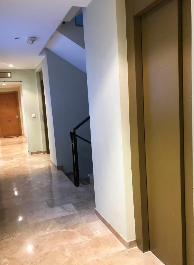 Ferienwohnung La Faroleta Puerto Dénia Exterior foto