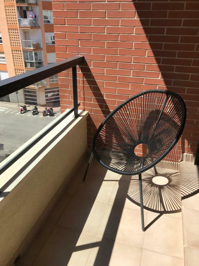 Ferienwohnung La Faroleta Puerto Dénia Exterior foto