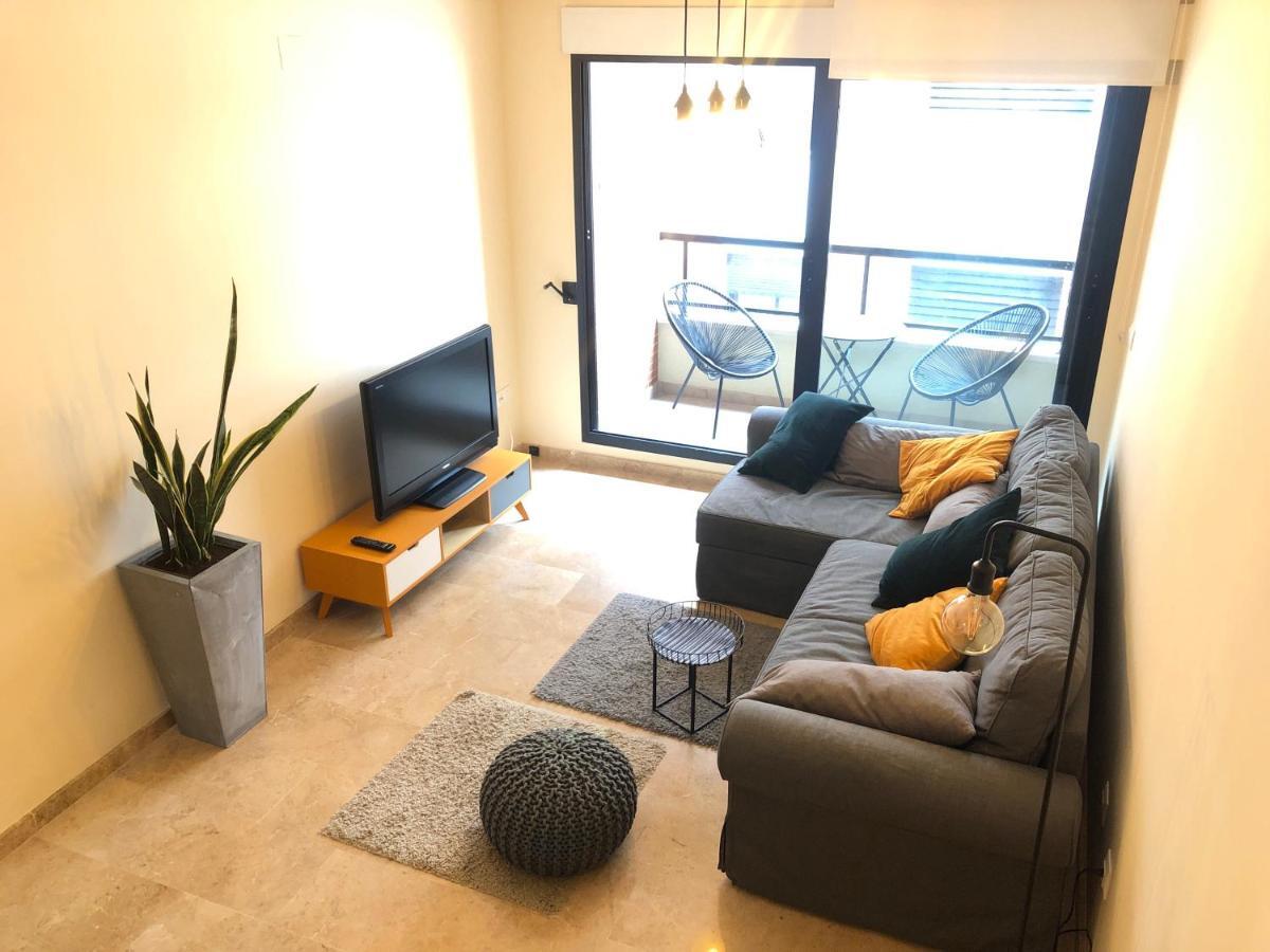 Ferienwohnung La Faroleta Puerto Dénia Exterior foto