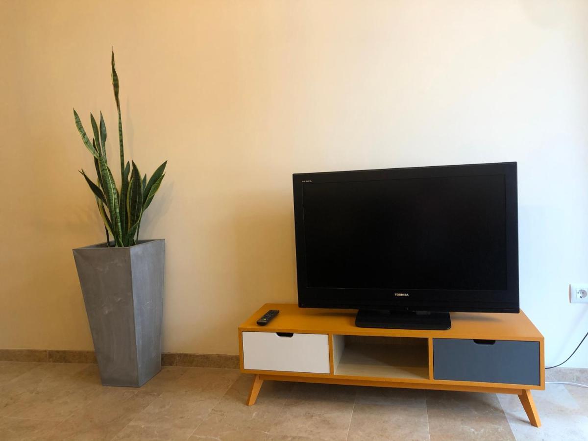 Ferienwohnung La Faroleta Puerto Dénia Exterior foto