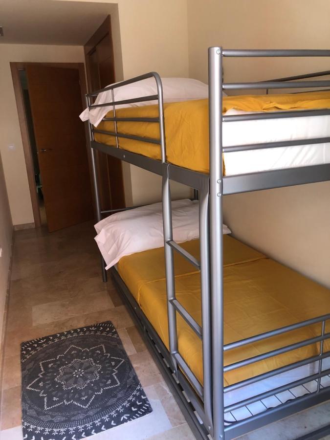 Ferienwohnung La Faroleta Puerto Dénia Exterior foto